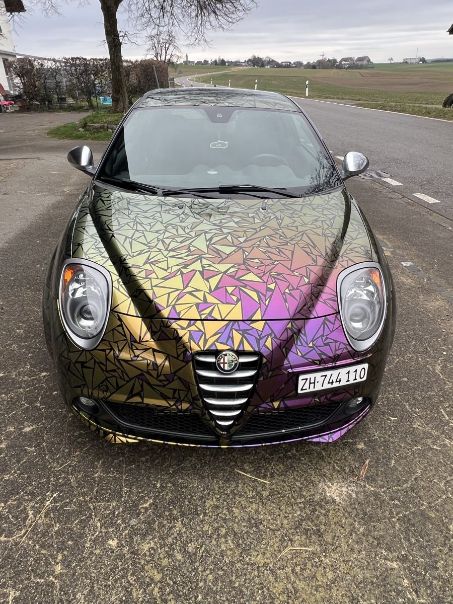 Alfa Romeo Automobili: Einzigartiger Alfa Romeo Mito TOP Zustand – Usato da Buchs ZH venduto da jes_5cdp