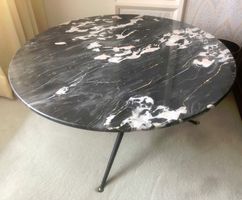 table basse marbre