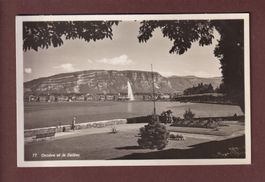 GENEVE et le Salève