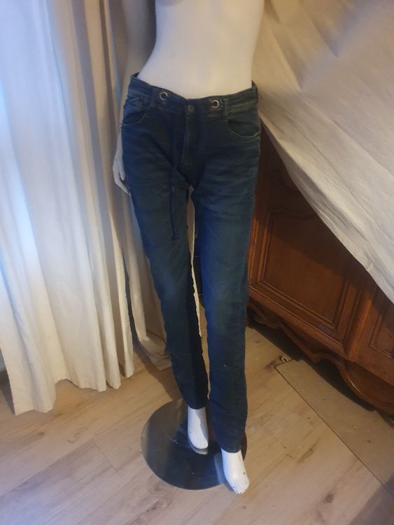 Jeans homme Le Temps des Cerises 711 Reggi w5056