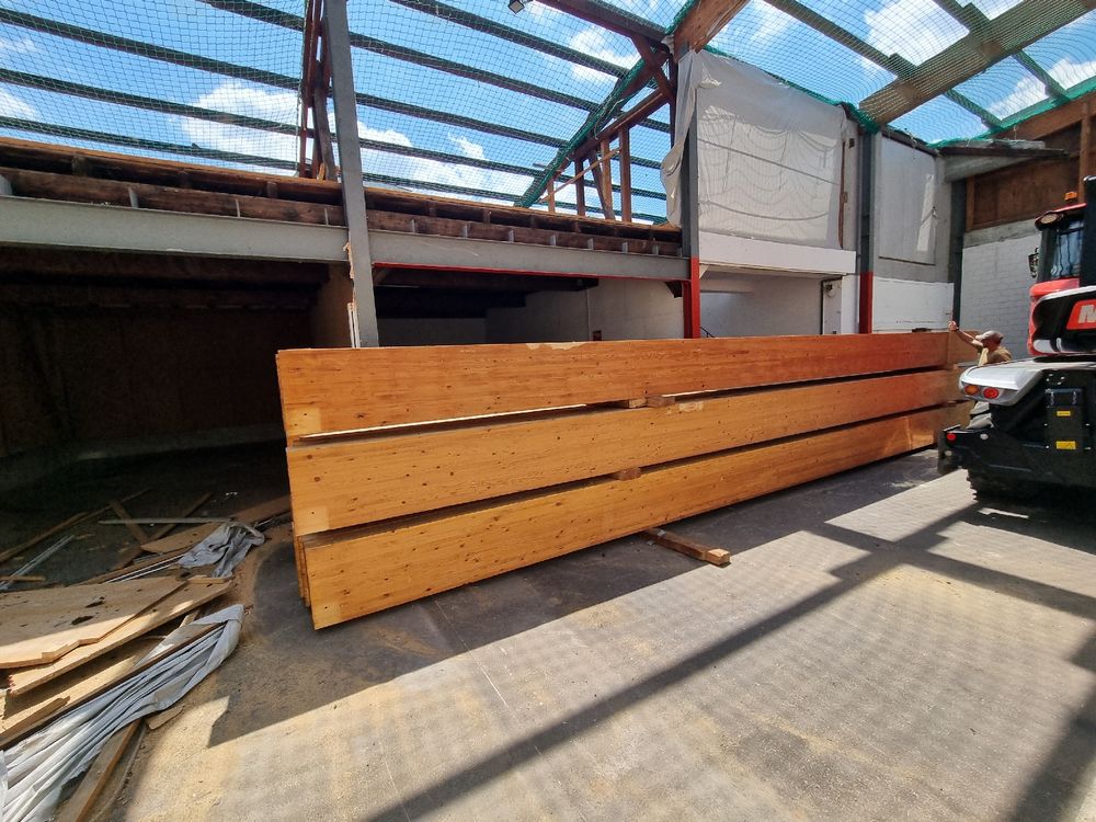 Spannende Leimbinder Preise M3 Bild