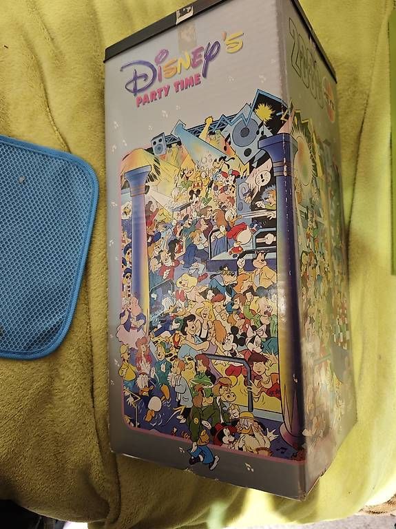 Puzzle: Puzzle heye disney party time – Usato da Aesch BL venduto da desi1991