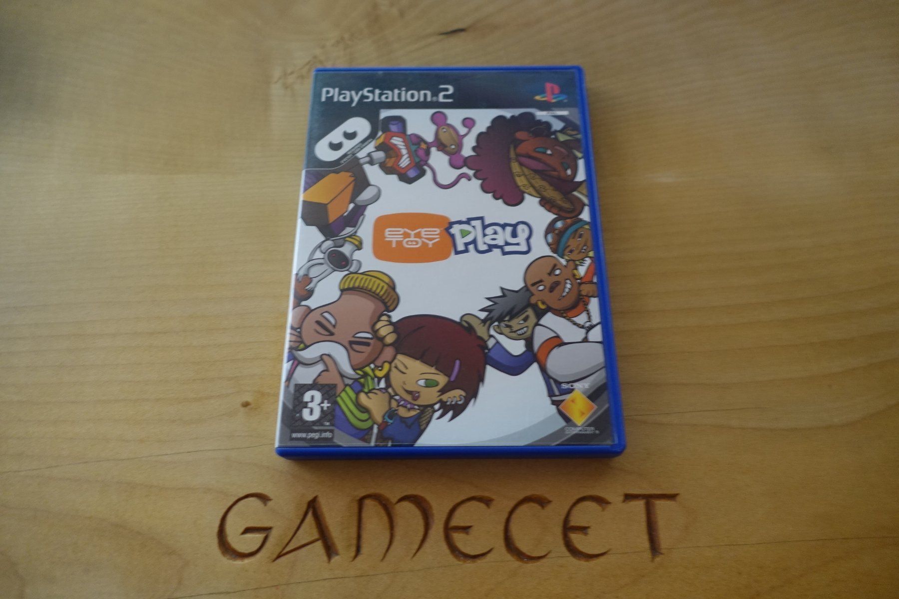 Sony Giochi: EyeToy: Play – Usato da Steinach venduto da Gamecet