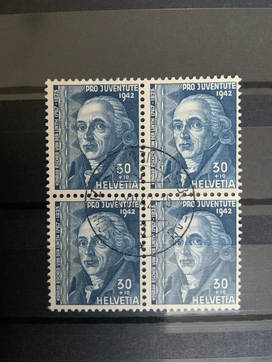 Tutti i francobolli: Juventute Briefmarken – Usato da Binningen venduto da chr_cr5n