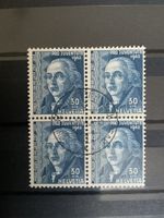 Juventute Briefmarken
