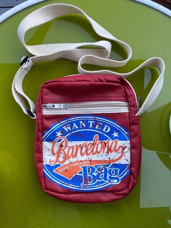 Robin Ruth Barcelona Tasche Umhängetasche Top Zustand! (Gebraucht) in ...