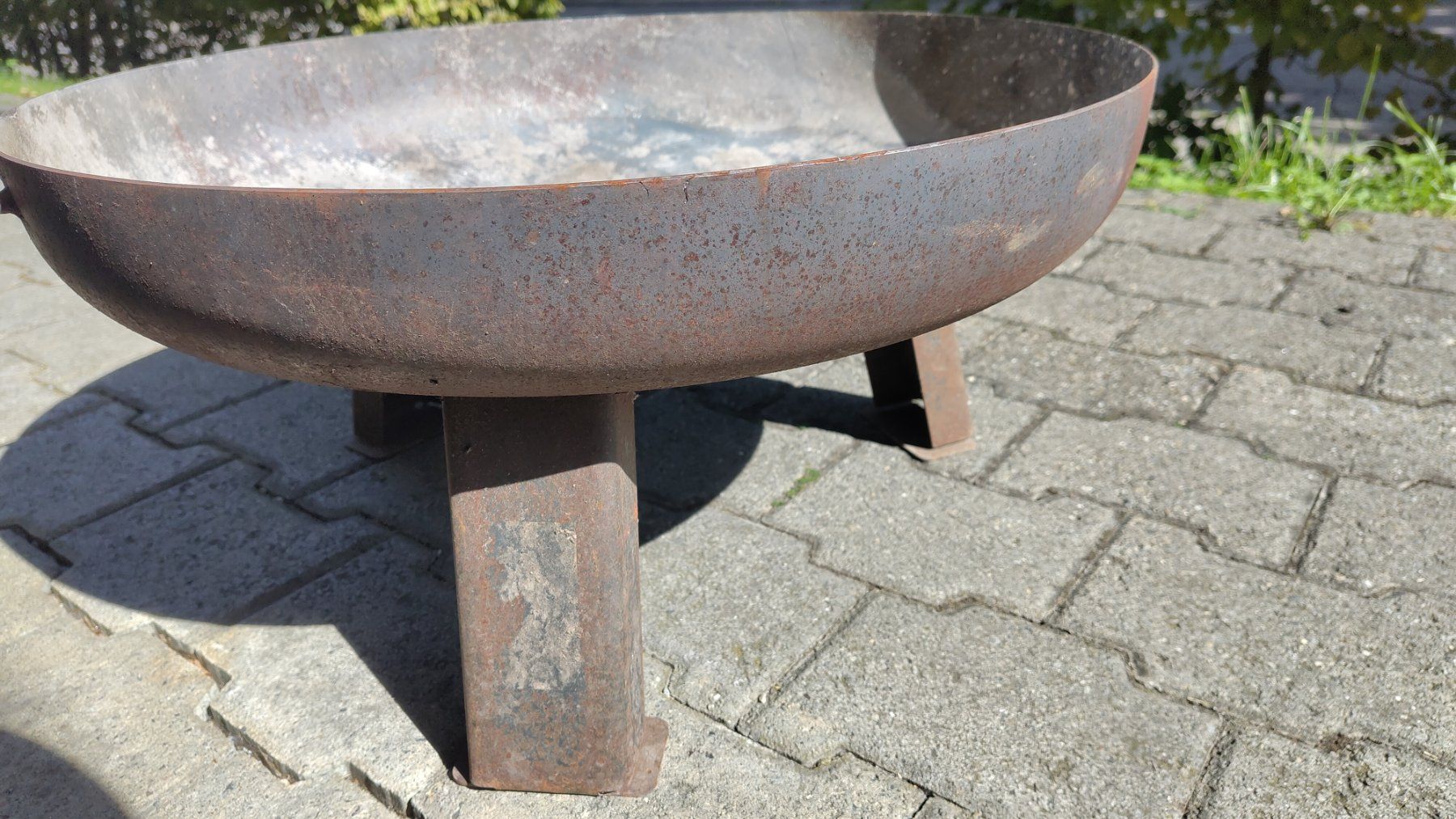 Bracieri: Feuerschale Bushbeck 80cm – Usato da Zürich venduto da jackob.stein 5