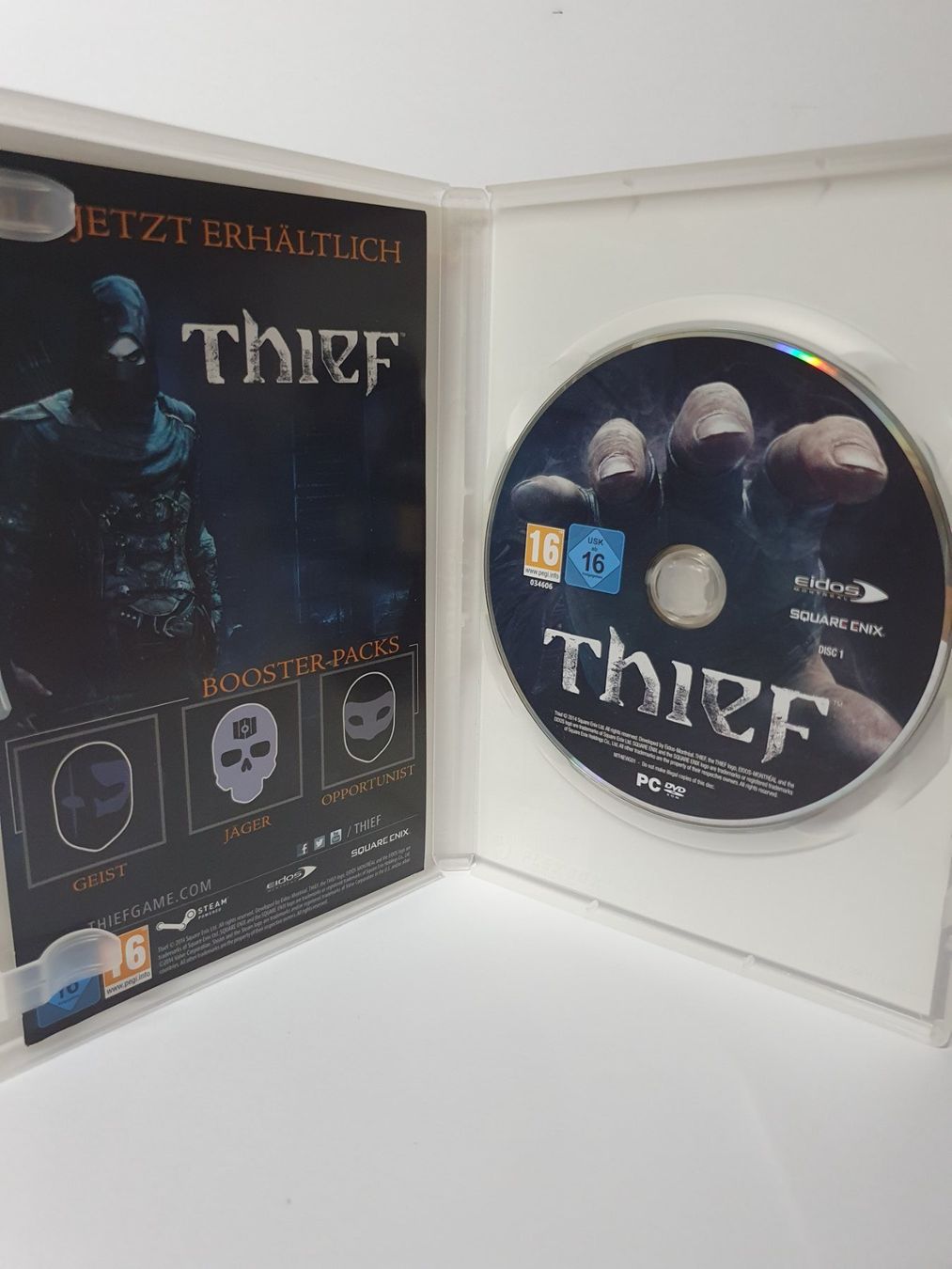 Giochi: THIEF / PC Spiel – Usato da Oberdorf BL venduto da BaldenEagle 1
