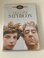 Fellini: Satyricon - Dvd