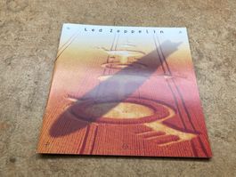 Led Zeppelin Booklet