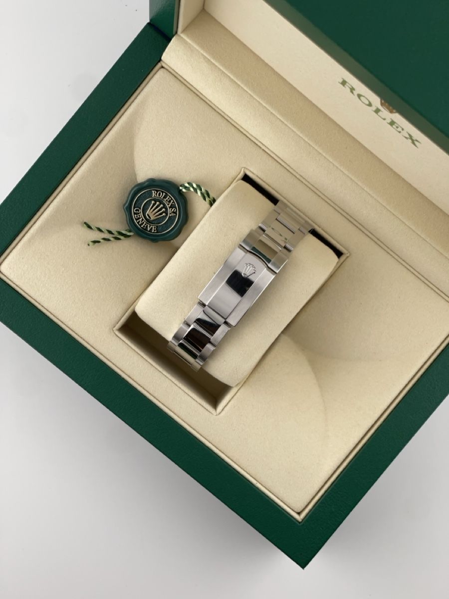 Rolex Orologi: Rolex Datejust "Wimbledon" - 36mm - 126234 - 11.2024 – Nuovo (secondo la descrizione) da Zürich venduto da thedean.ch 3