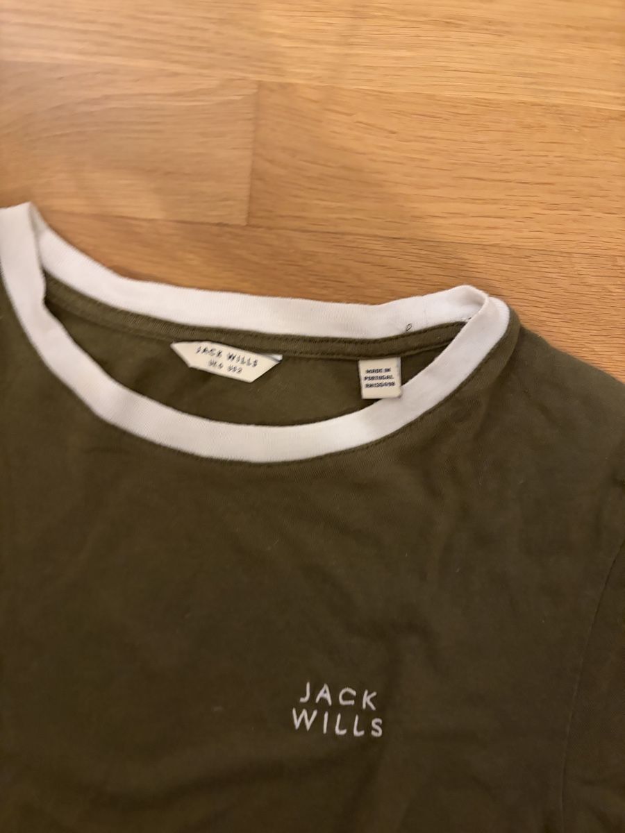 T-Shirts: Grünes T-Shirt – Neu (gemäss Beschreibung) aus Aarau von mimivintage 1