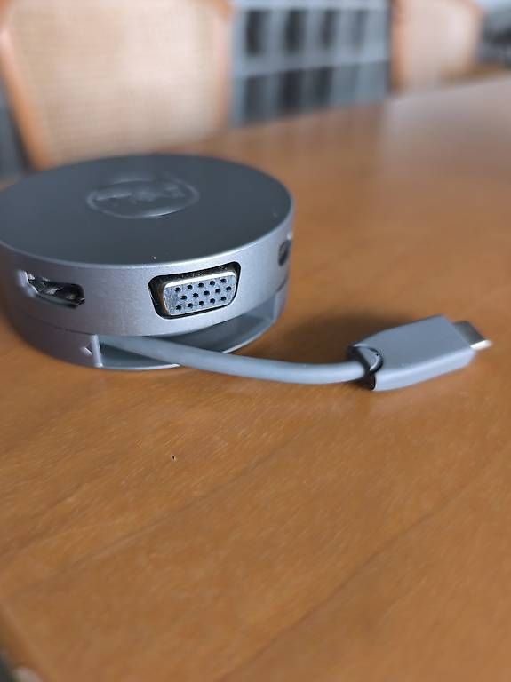 Dell Laufwerke & Adapter: Mobile Adapter Adattatore DELL – Gebraucht aus Pregassona von duc_j8nh