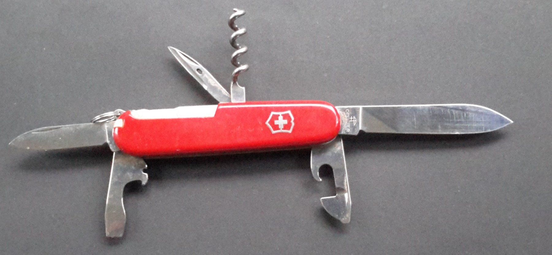 Victorinox Coltelli tascabile: VICTORINOX SACKMESSER – Usato da Ostermundigen venduto da wini63 2