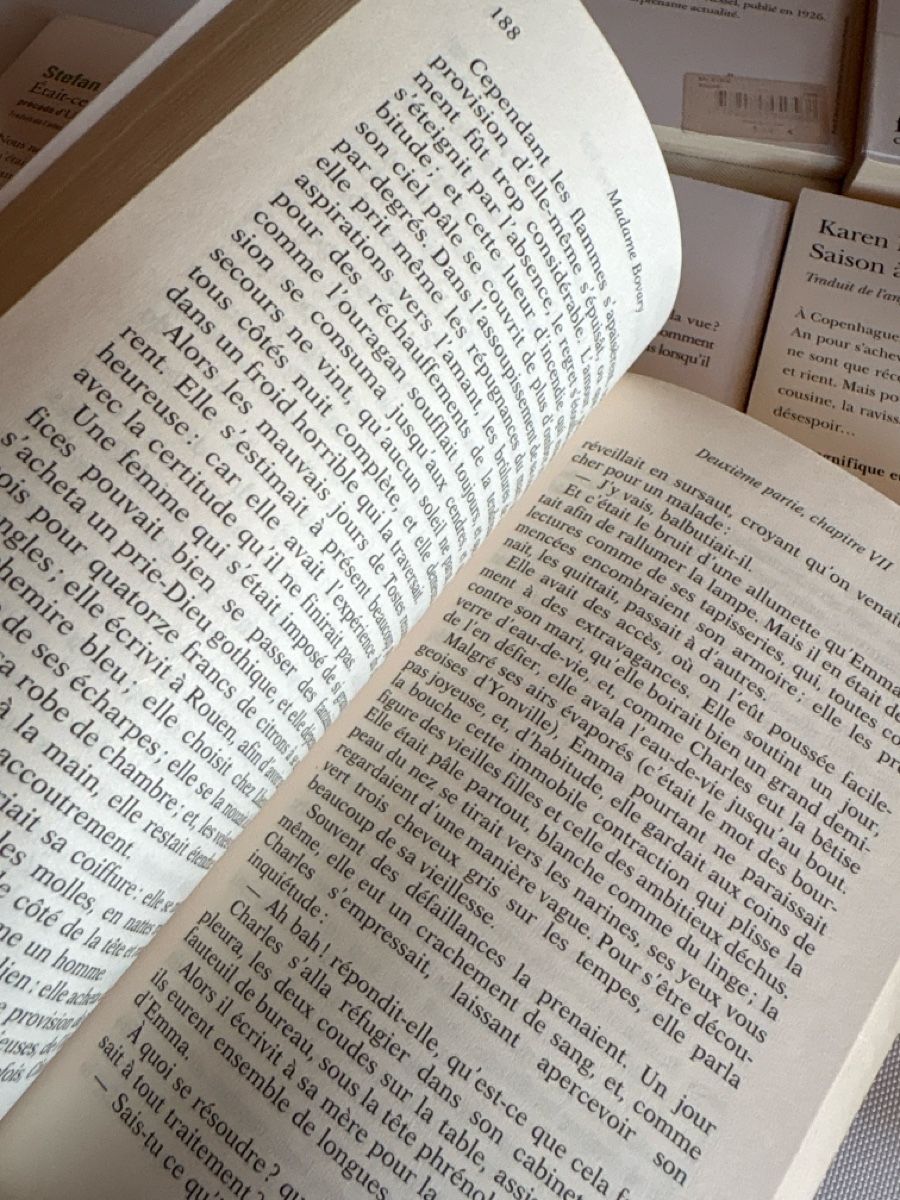 Bücher: Lot de 6 livres Folio Classique -  – Gebraucht aus Ste-Croix von choupy60 2