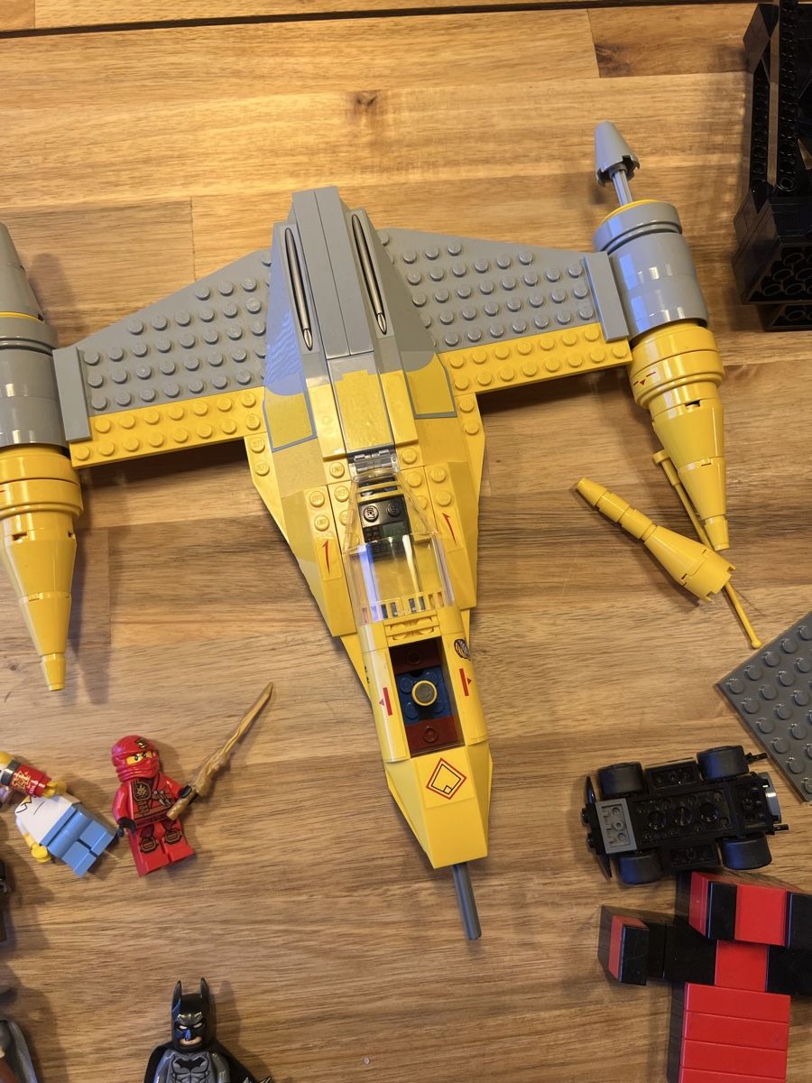 Lego Jeux de construction: Lego Konvolut ab CHF 1 – D'occasion à Bülach par chevelle77 2