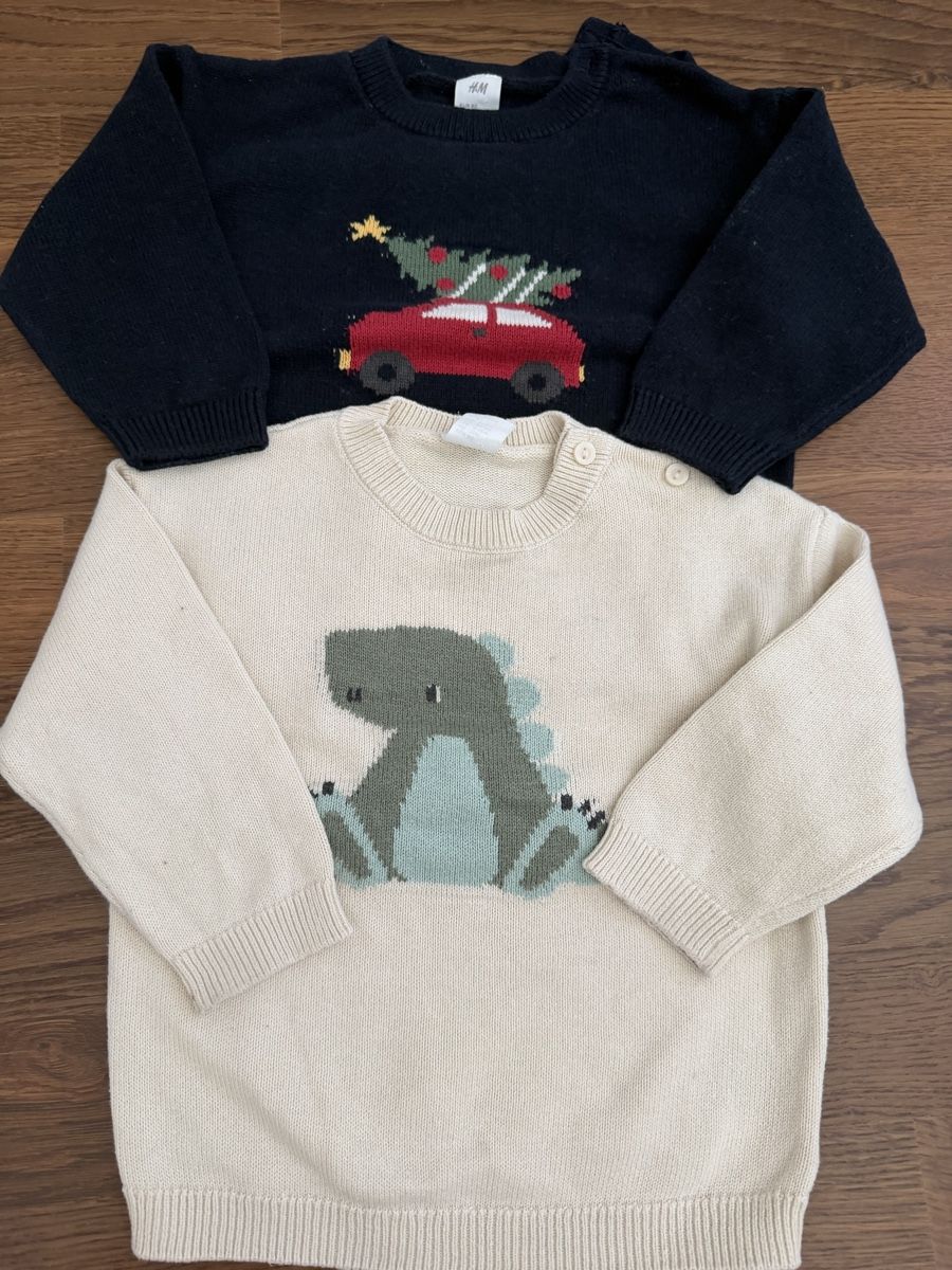 Next Kleiderpakete & -sets: Winterpaket Junge H&M / Next 9-18 Monate – Gebraucht aus Zug von miami88mami 2