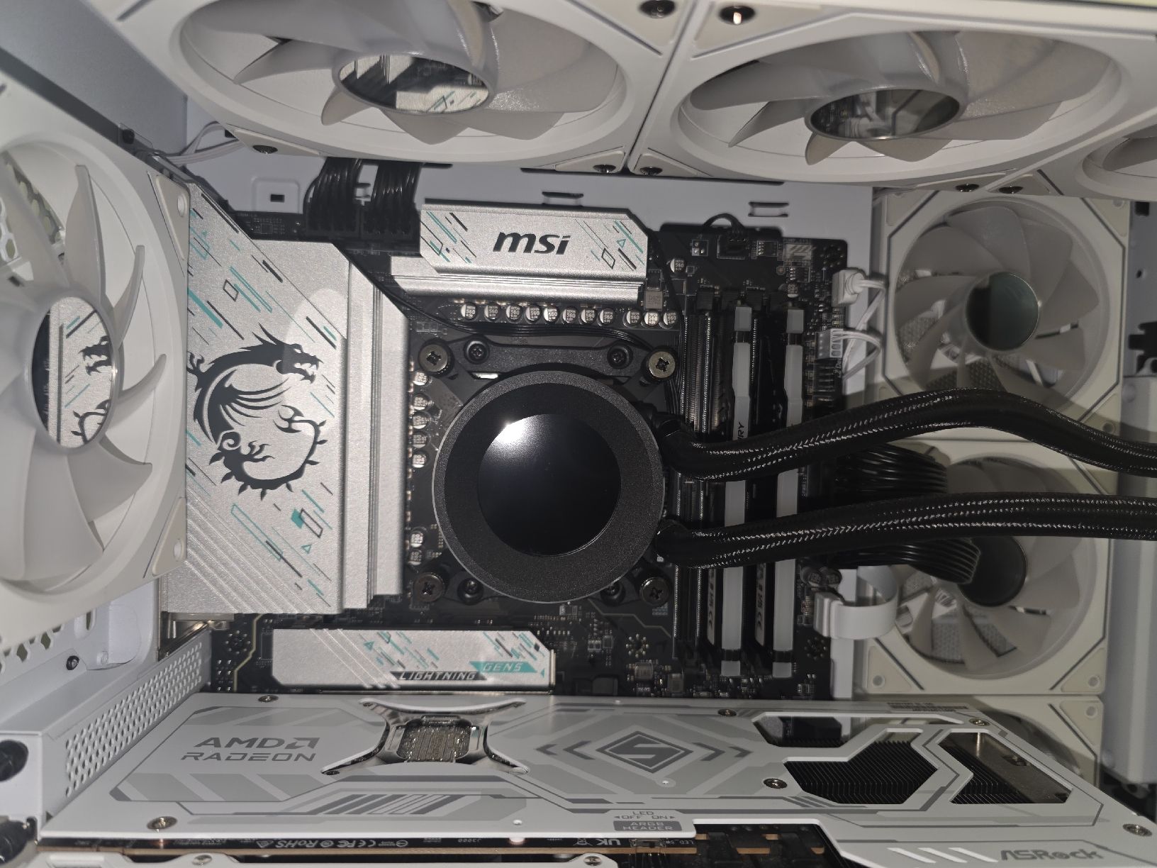Amd PCs: Gaming Pc – Neu (gemäss Beschreibung) aus Basel von Cod1987 4