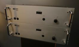 2 K+H Telewatt A 120e HiFi Verstärker  120 Watt 70er-Jahre