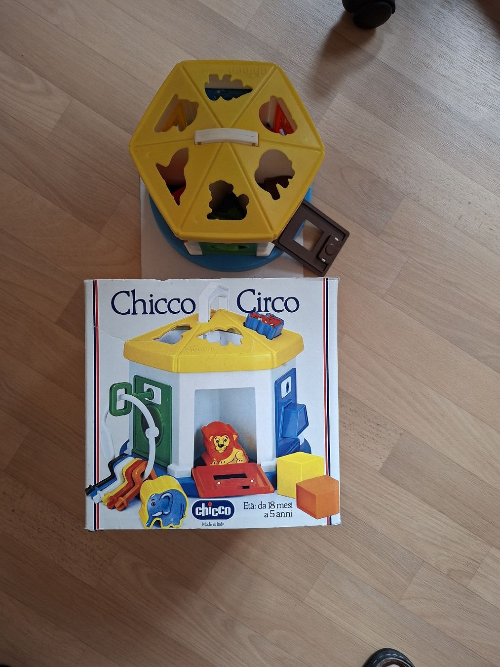 Chicco Spielhäuser: jouet chicco – Gebraucht aus Cournillens von masoeur