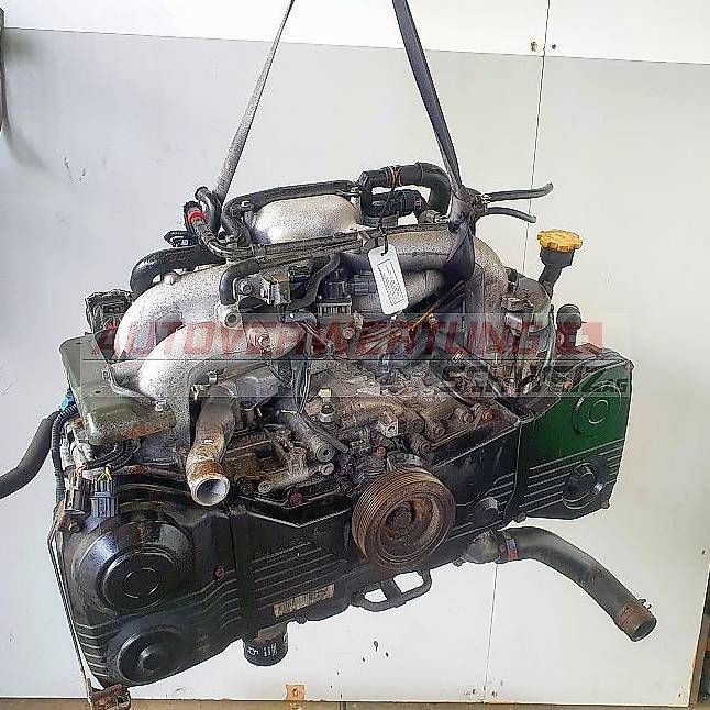 Motori: EJ20 MOTOR SUBARU LEGACY 2.0L – Usato da Kleindietwil venduto da LUSTENBERGER61
