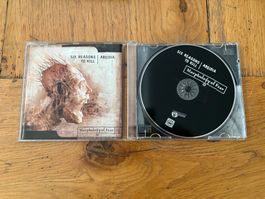 SIX REASONS TO KILL / ABSIDIA Morphology Of Fear CD Hardcore