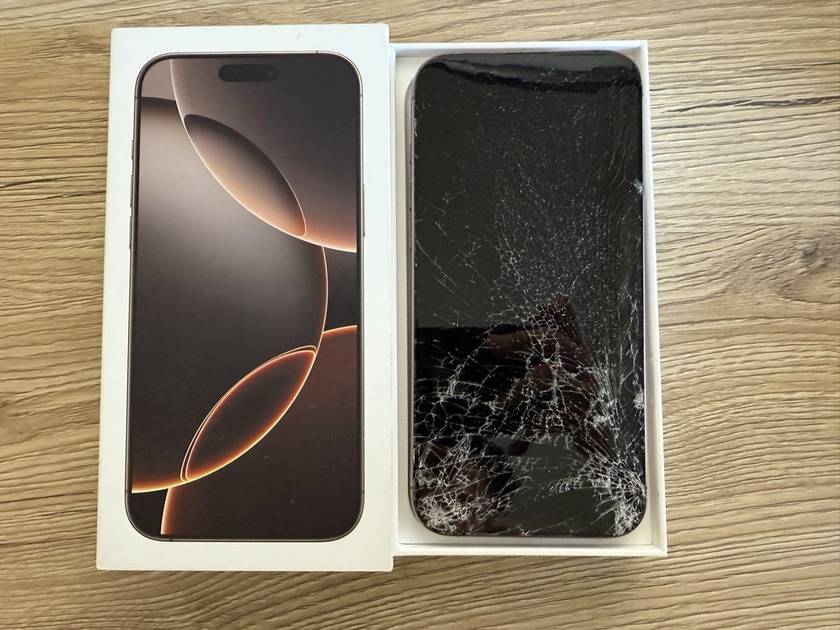 Apple Handys / Smartphones: iPhone 16 Pro Max 256GB – Defekt aus Adligenswil von alessandro2007 1