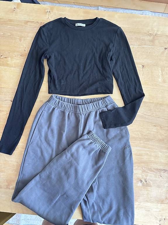 Pantalons: Top + Jogging Hose  – D'occasion à Zürich par din_msy7