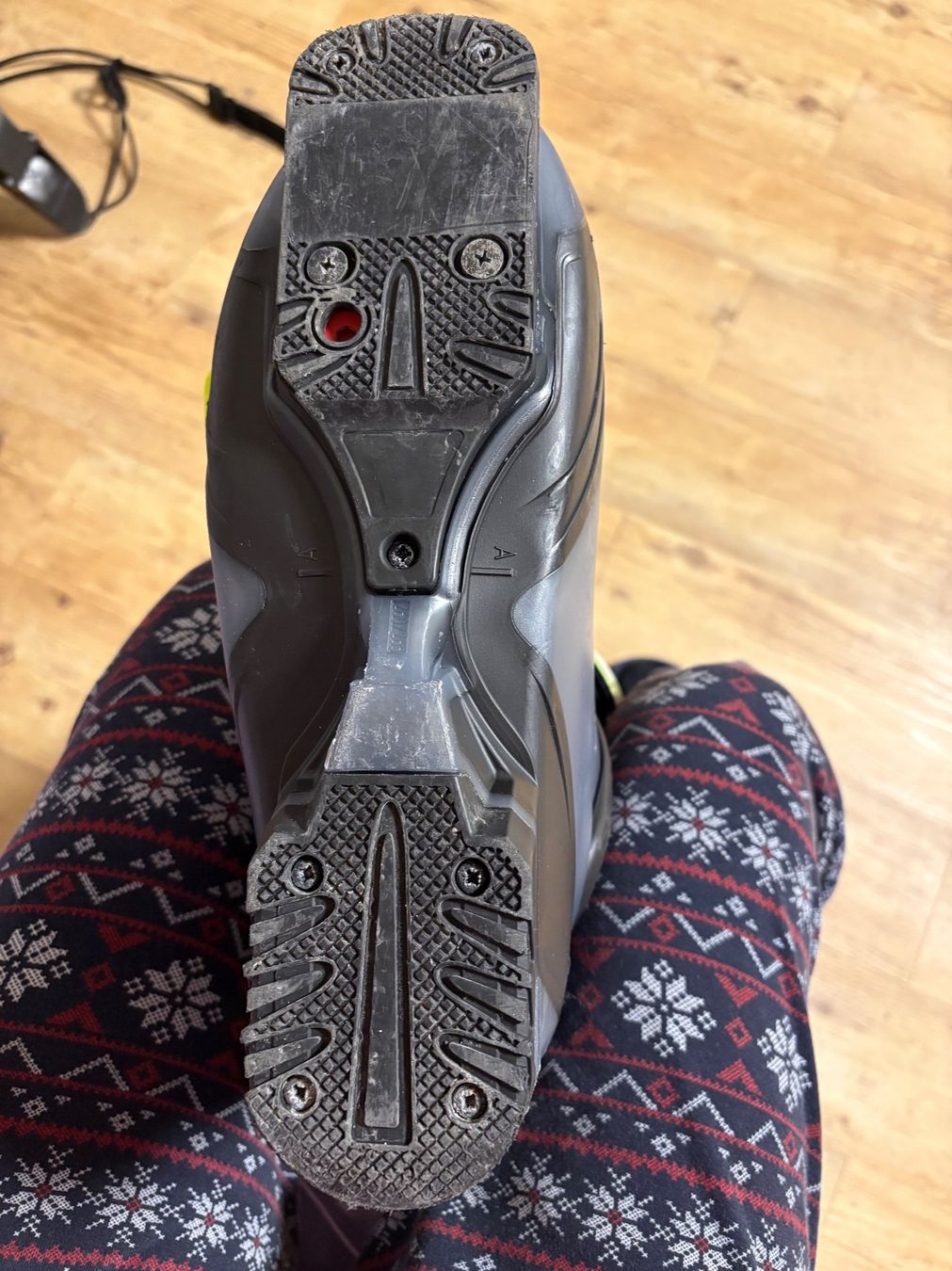 Scarpe da uomo: Skischuh Head Grösse 26,5 – Usato da Gelterkinden venduto da Delta100 6