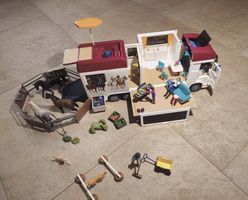 Schleich Horse Club Wohnmobil gebraucht