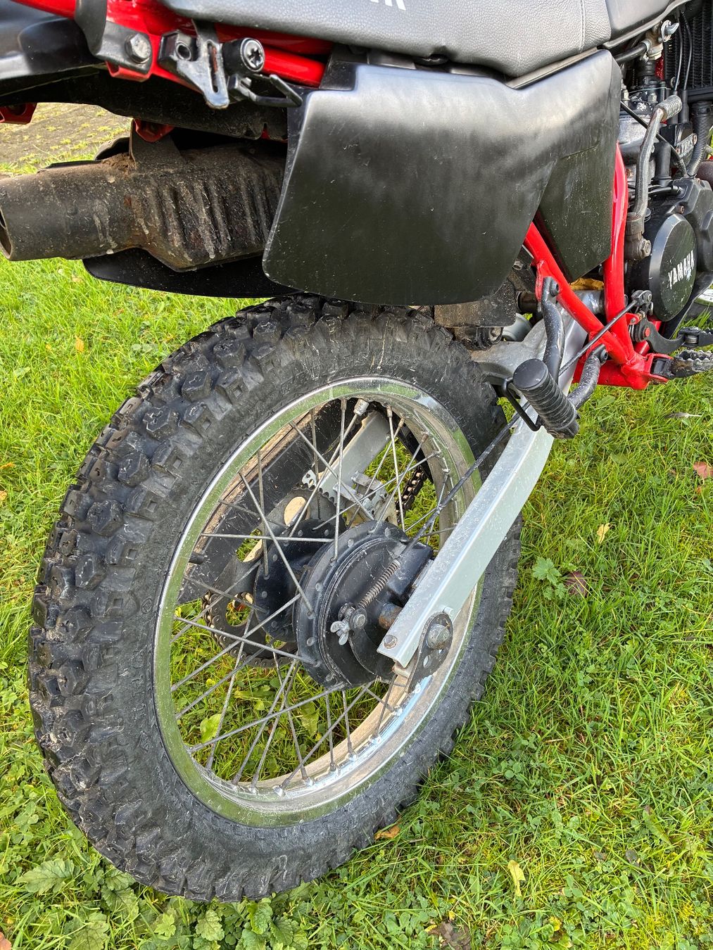 Yamaha Enduro: Yamaha dt 125 ab 08 2025 – Gebraucht aus St. Gallen von MarkoBoss 4