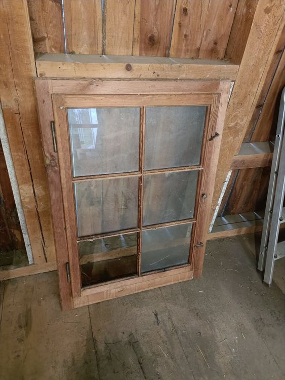 Alte & antike Holzfenster Kaufen auf Ricardo