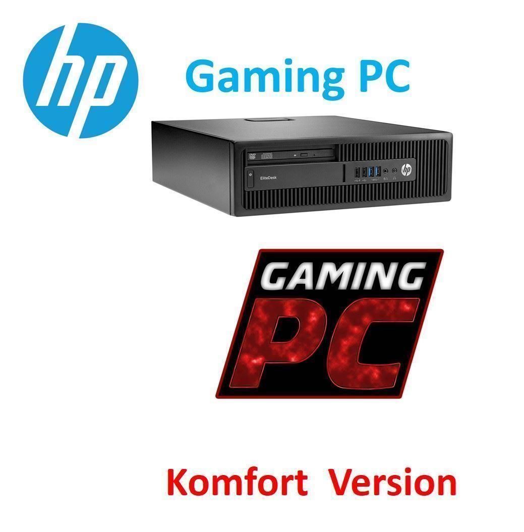 Hewlett Packard PC: Gaming PC HP 800 G1 SFF i7 – Usato da Meggen venduto da bigrother_martin 1