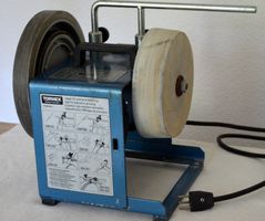Tormek SA-250 Nass-Schleifmaschine / Ponceuses à eau
