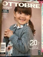 Nähzeitschrift Ottobre 4/20