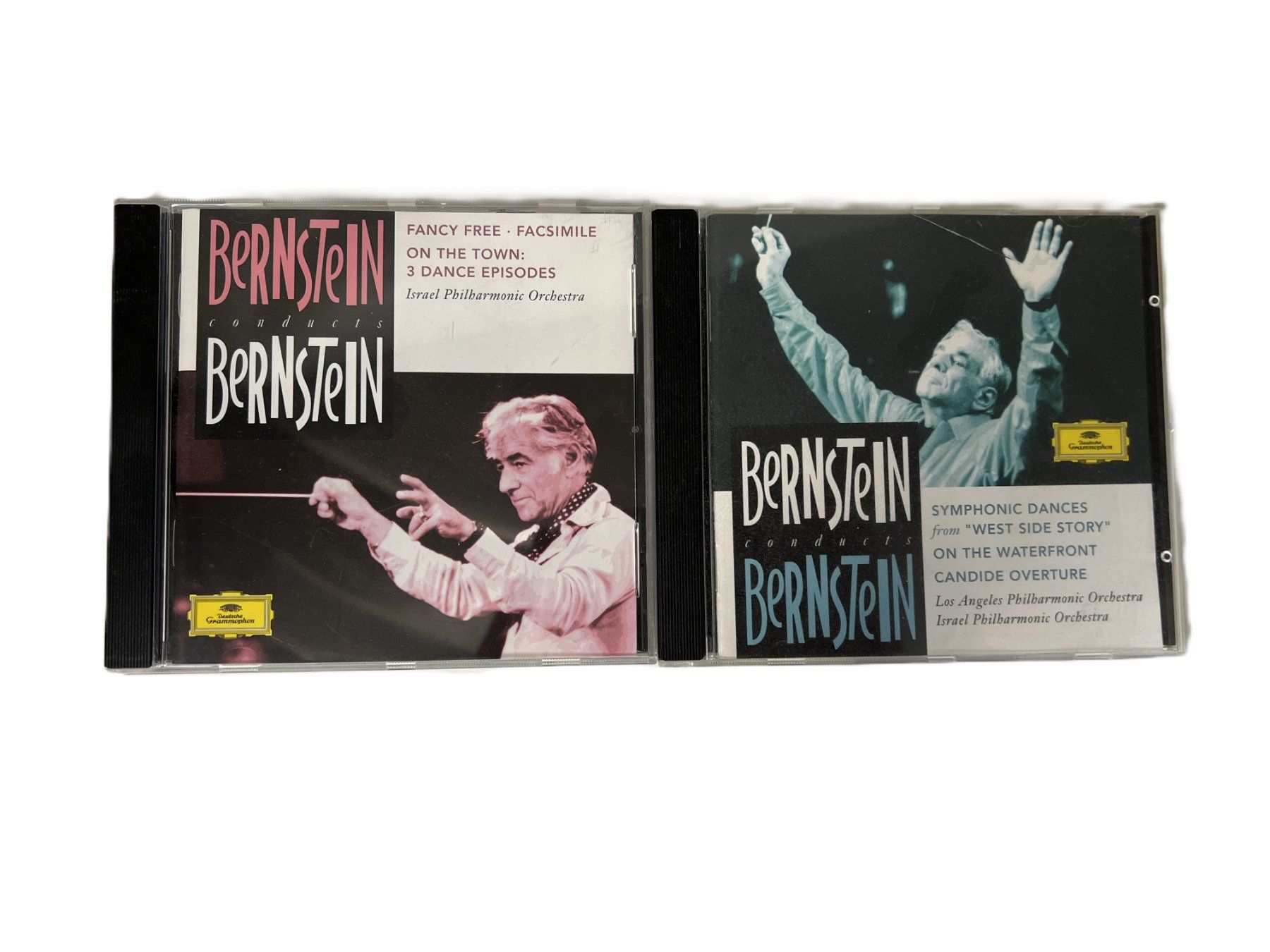 CD: Leonard Bernstein CD Set – Usato da Zürich venduto da Drahtzug 4