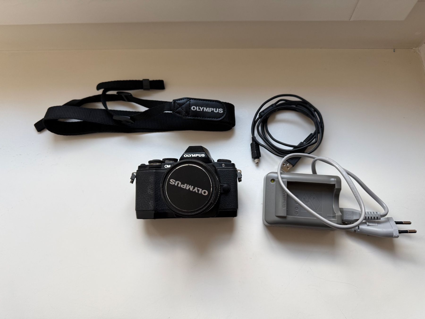 Olympus Fotocamera: Olympus OM-D E-M10 – Nuovo (secondo la descrizione) da Aigle venduto da Matthieu_19 1