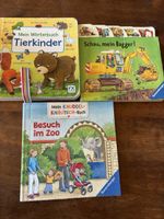 3 Kinderbuecher Ravensburger Schmid gebrauchter Zustand