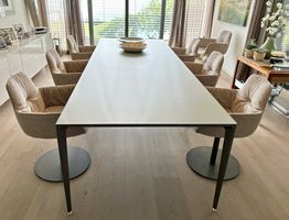 Designtisch Rimadesio Long Island