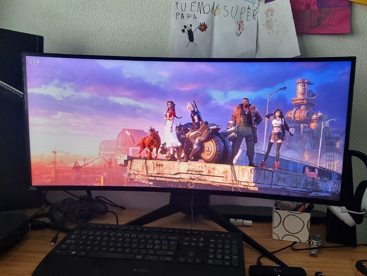 Alienware Ecrans: Dell Alienware Aw3418dw ultrawide – D'occasion à Mont-sur-Lausanne par magic1ch