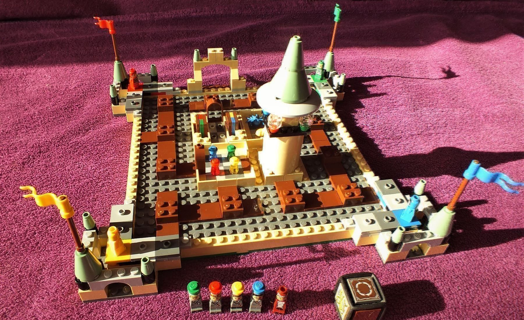 Giochi: LEGO Spiel - Harry Potter Hogwards – Usato da Müllheim Dorf venduto da Seeeule01 5