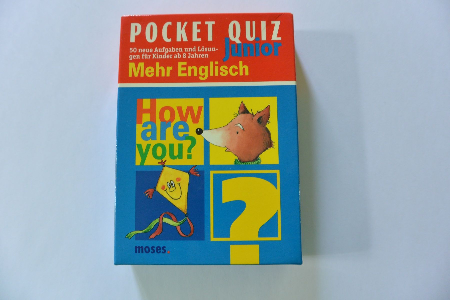 Giochi: Englisch lernen spielerisch – Nuovo (secondo la descrizione) da Auenstein venduto da ter_j6x5 2