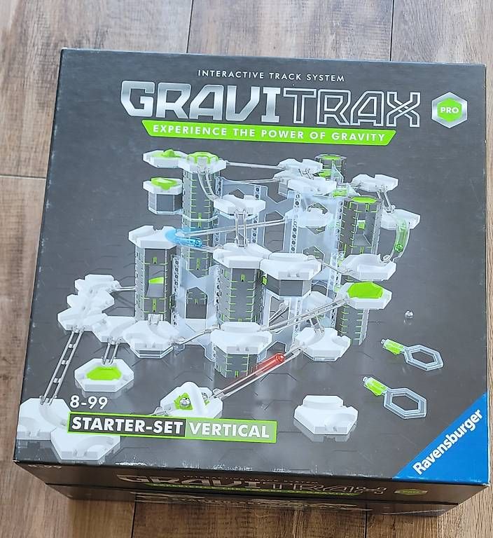 Ravensburger Baukästen: Gravitrax Starter Set Experience – Gebraucht aus Lostorf von Takel 1