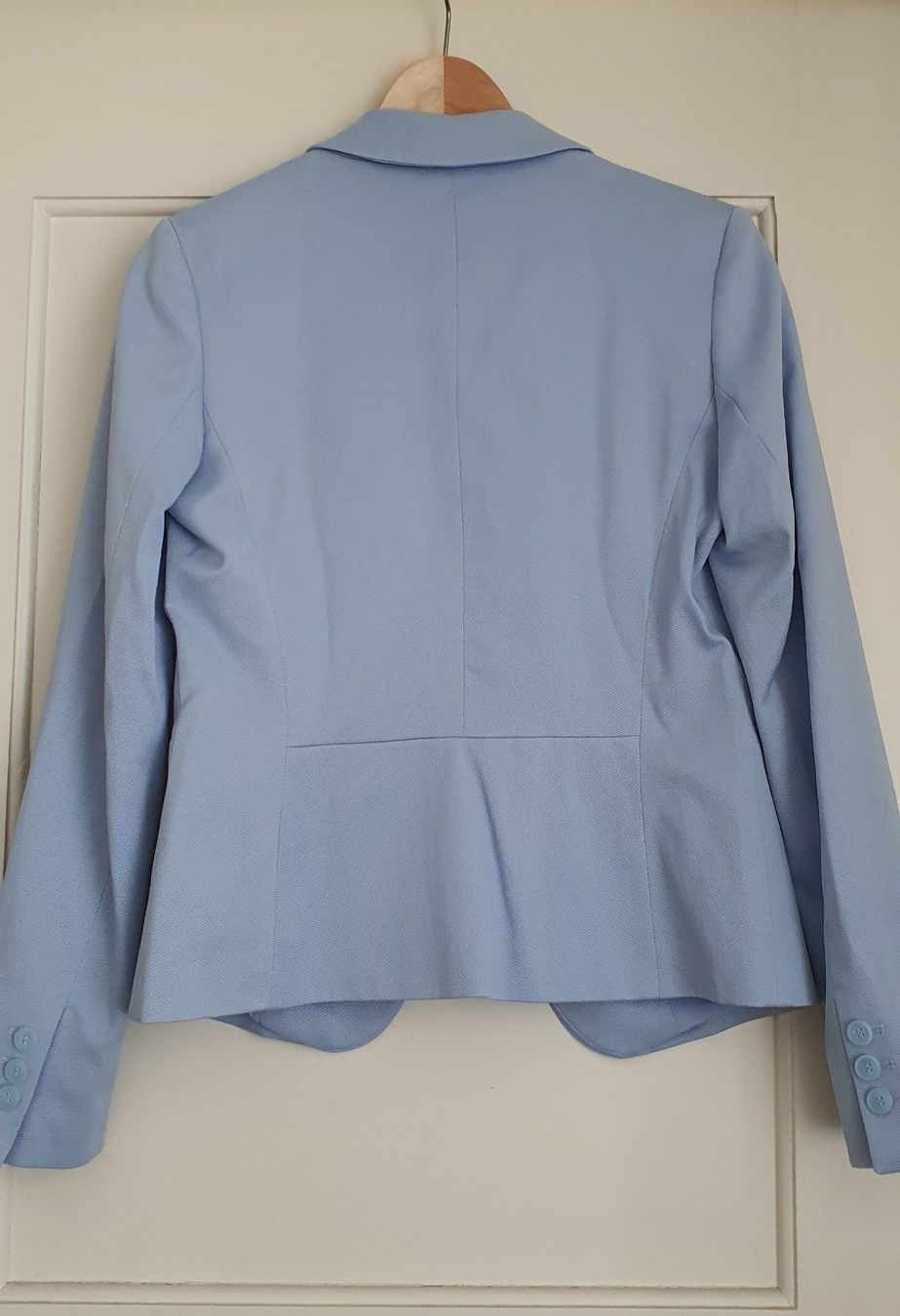Jacken: More & More Blazer - hellblau – Neu (gemäss Beschreibung) aus Neunkirch von brieftaube01 2