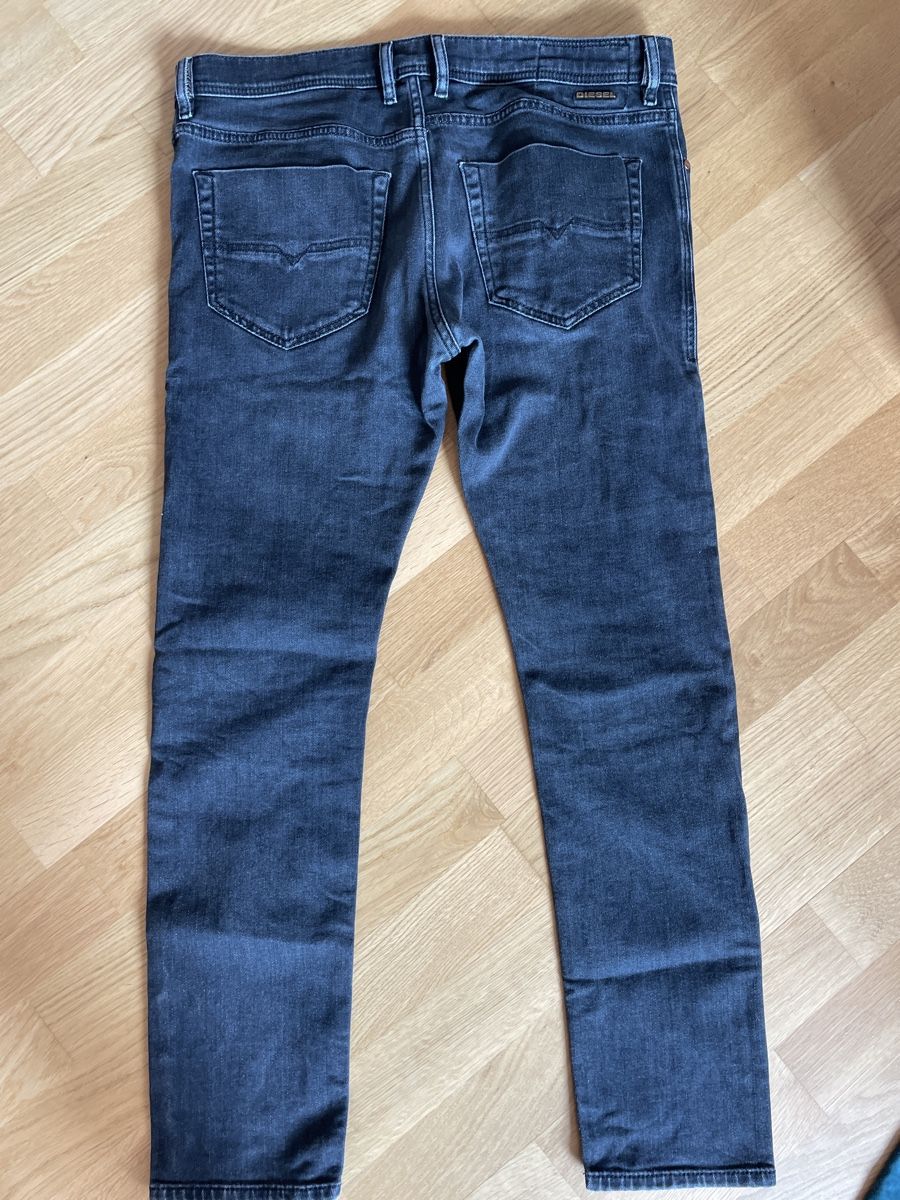 Diesel Jeans: Diesel Jeans Teppar W31, L30 – Usato da Zürich venduto da Circularrocks 2
