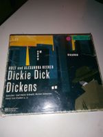 Dickie Dick Dickens - Die komplette Gauner-Saga   5CDs📻🎶🎵