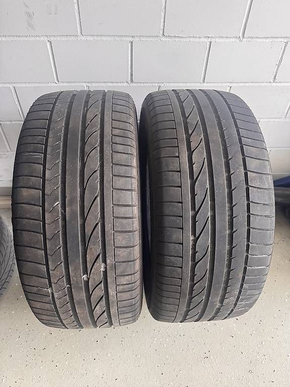 Pneus & Roues: 2x255/50/19 – D'occasion à widnau par Girlen7