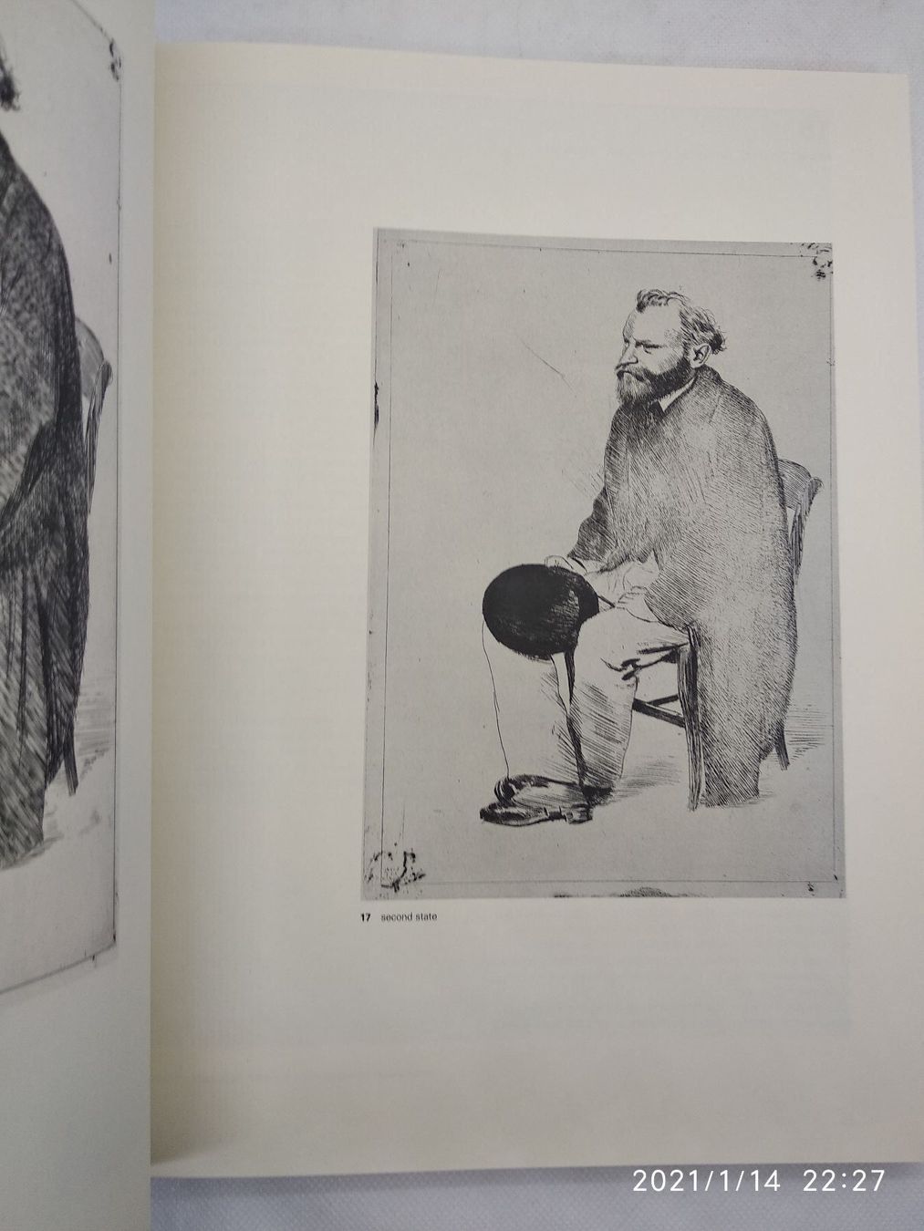Libri: EDGAR DEGAS - 2 TITEL – Usato da Goldach venduto da Gaip 4