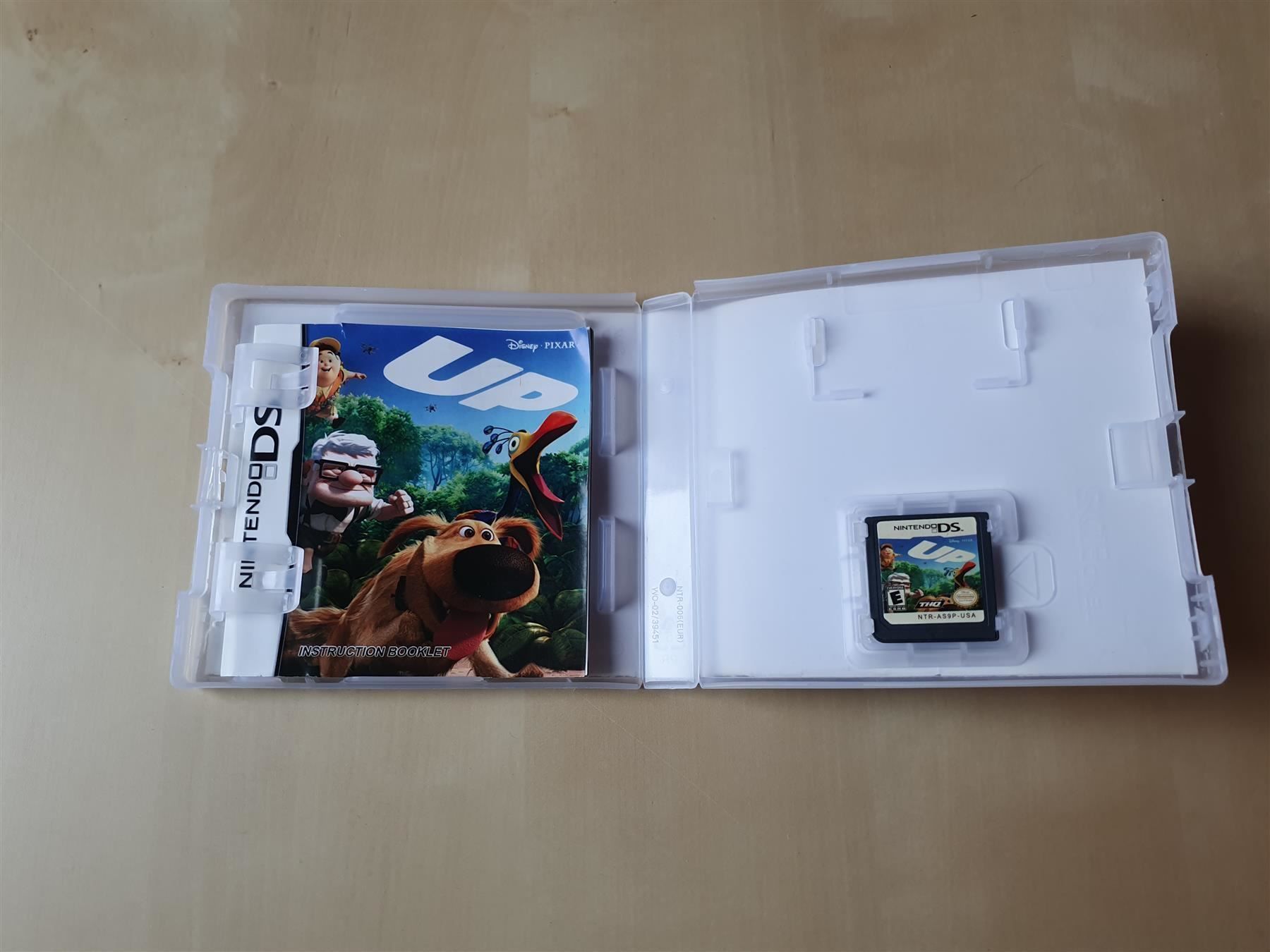 Nintendo Spiele: Up – Gebraucht aus Stansstad von collectorsshop 4