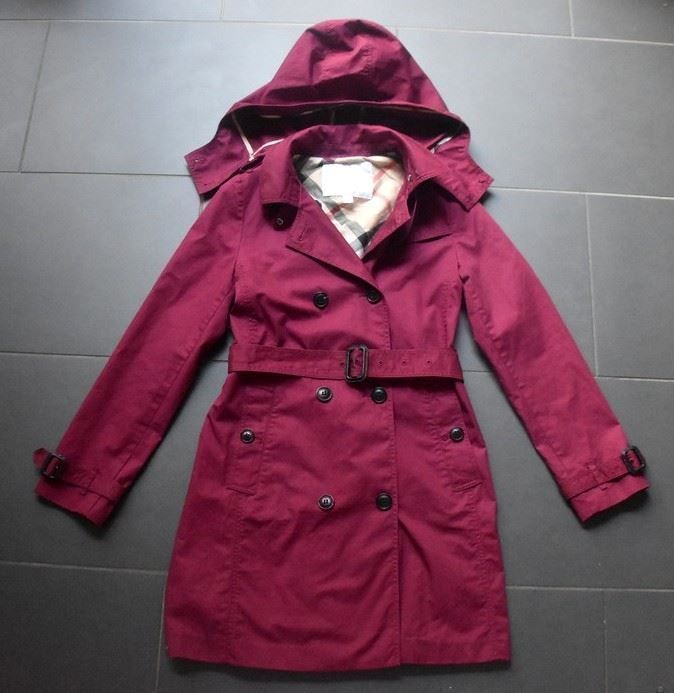 Burberry Giacche & Cappotti: Trench Coat  Burberry  - 12A – Usato da Collonges venduto da Auganien 8